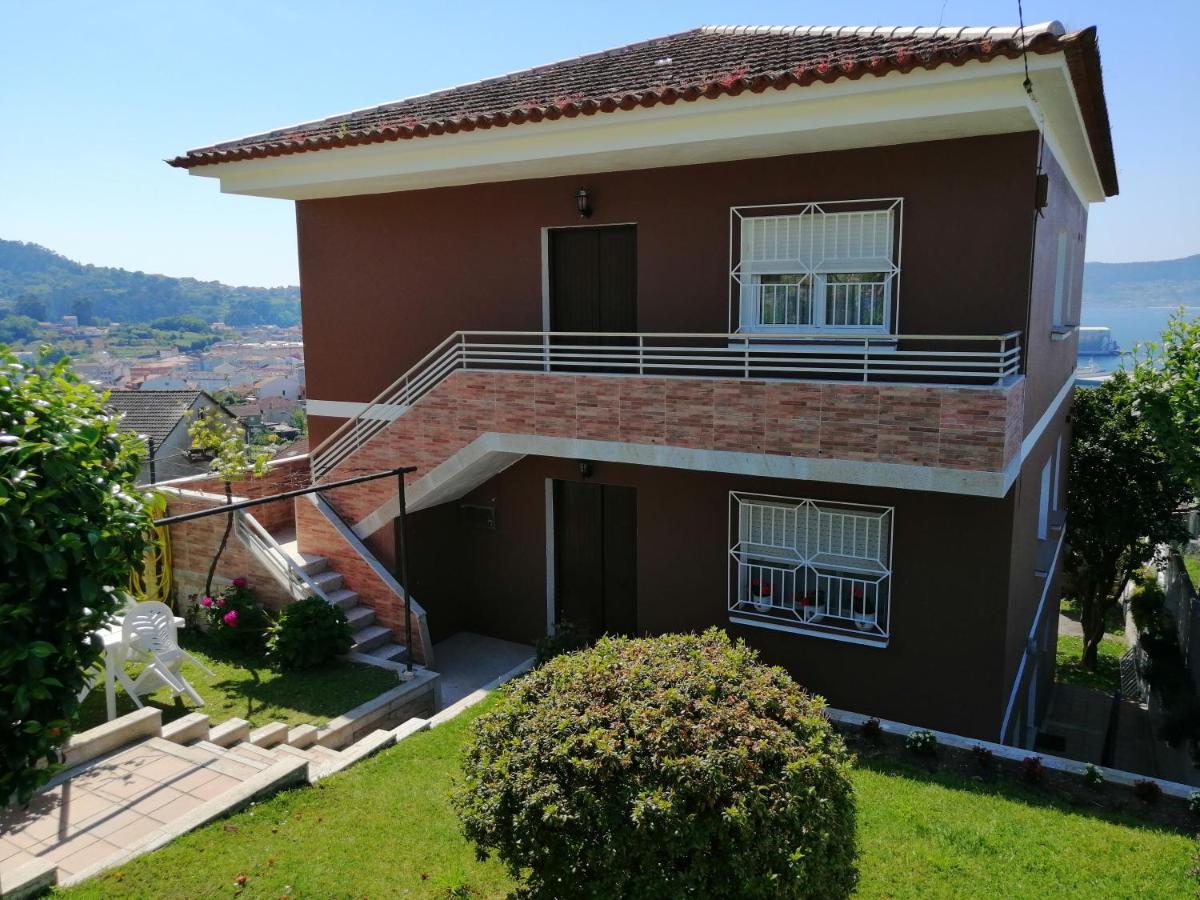 Appartement Cachadina à Marín Extérieur photo