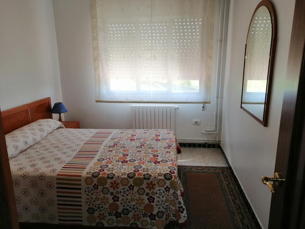 Appartement Cachadina à Marín Extérieur photo