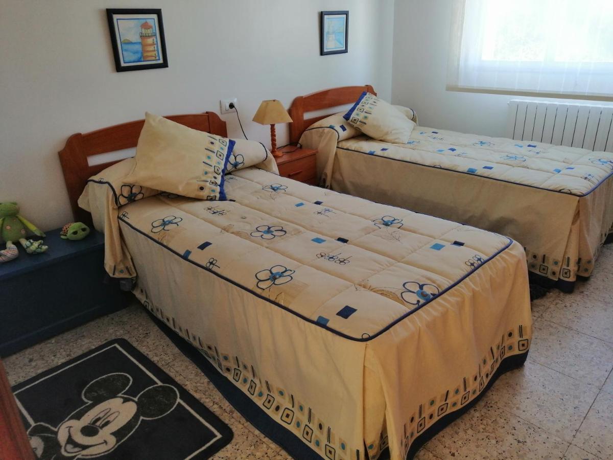 Appartement Cachadina à Marín Extérieur photo