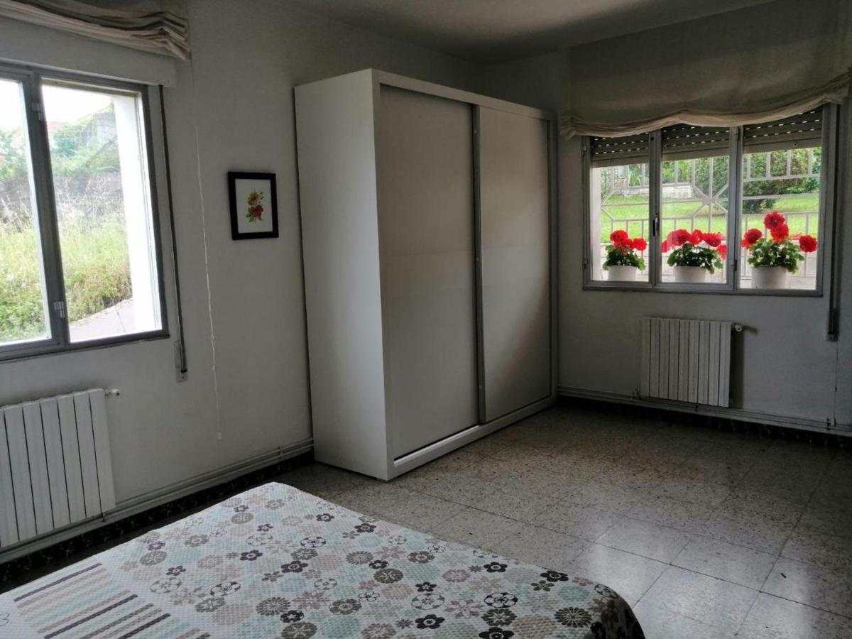 Appartement Cachadina à Marín Extérieur photo